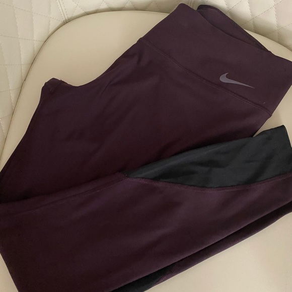 Nike leggings bundle 3 pairs